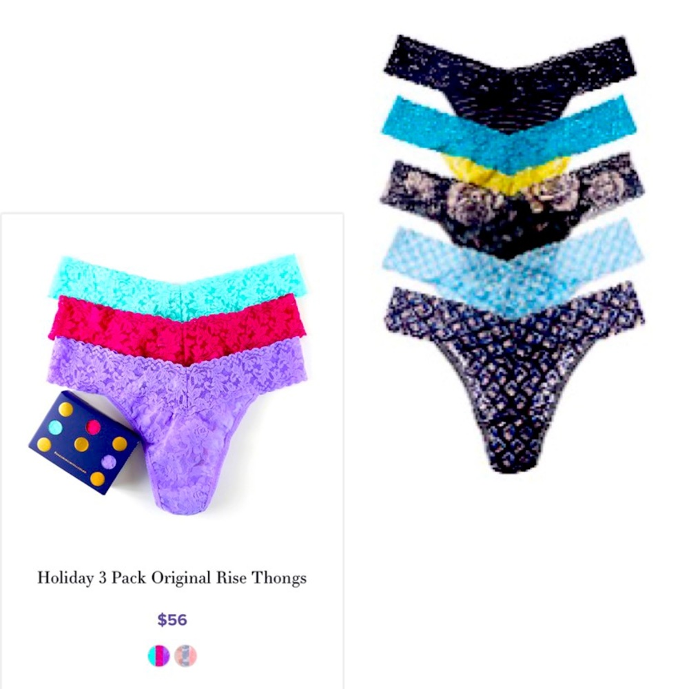 I accidentally ordered the original rise style.